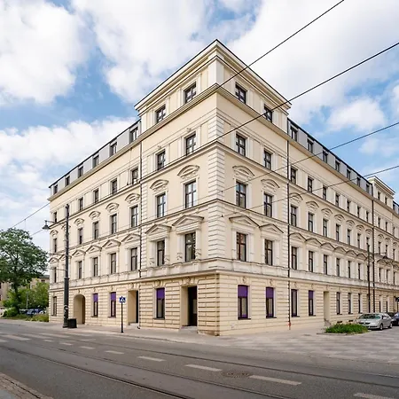 Kilinskiego City Centre Studio Lodz  Exterior photo
