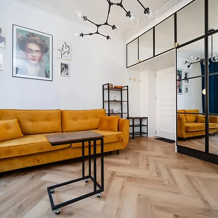 Kilinskiego City Centre Studio Lodz  Exterior photo