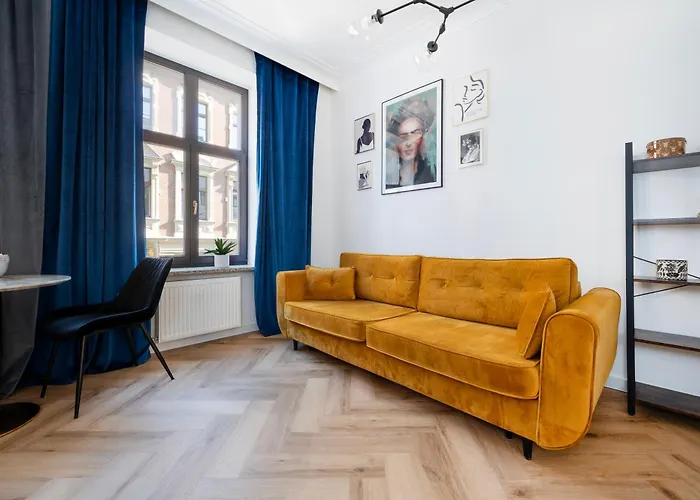 Kilinskiego City Centre Studio