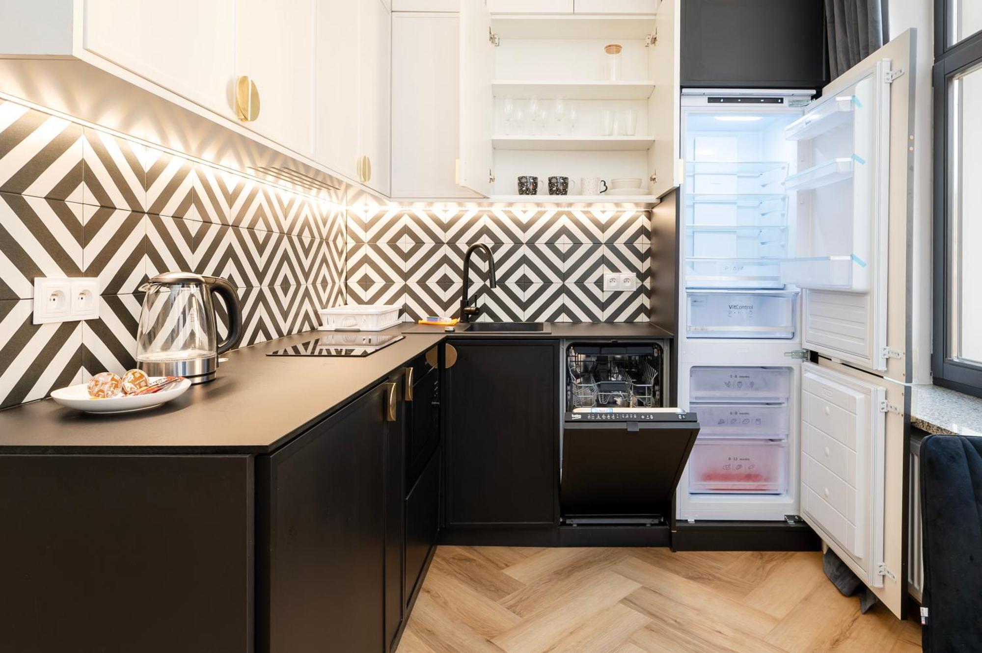 Kilinskiego Centre Apartment